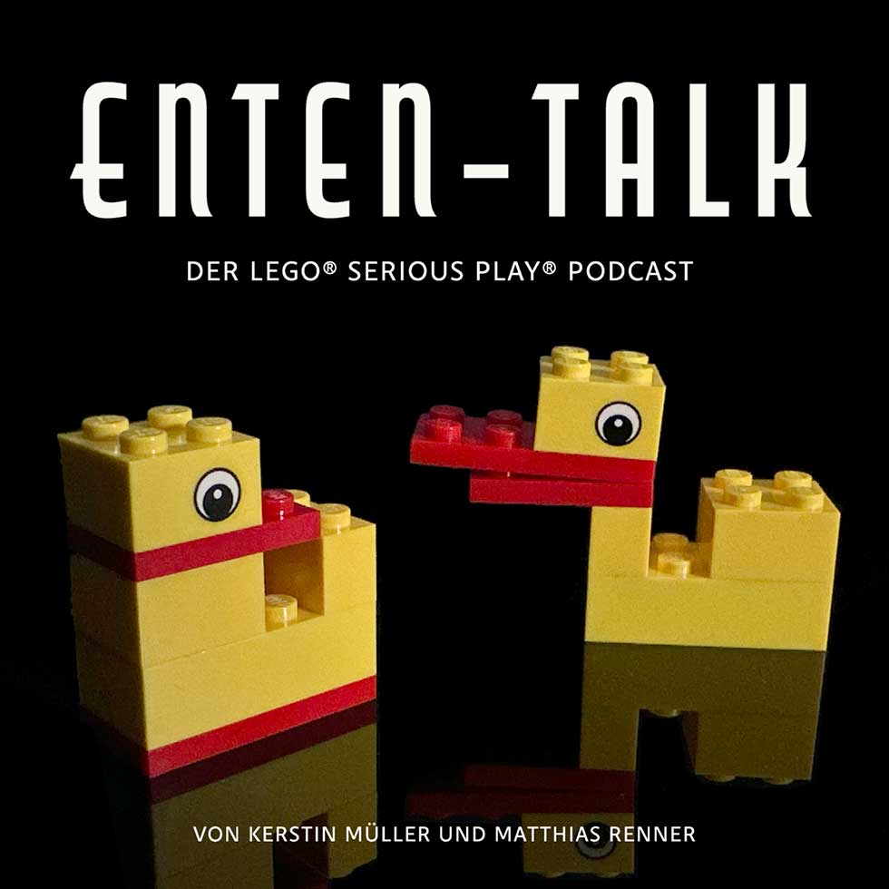 Enten-Talk | Der LEGO® SERIOUS PLAY® Podcast